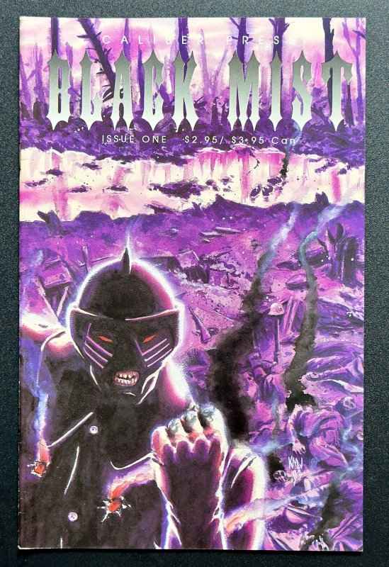Black Mist #1 (1994) FN