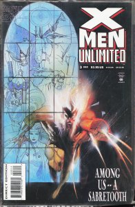 X-Men Unlimited #3 (1993) X-Men