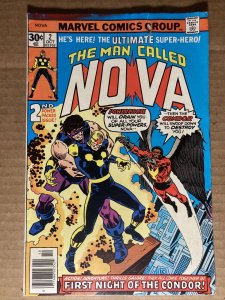 Nova 2 Marvel 1976 VG-