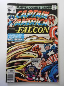 Captain America #209 (1977) VG Condition