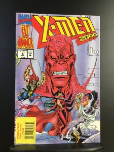 X-Men 2099 #5 (1994)