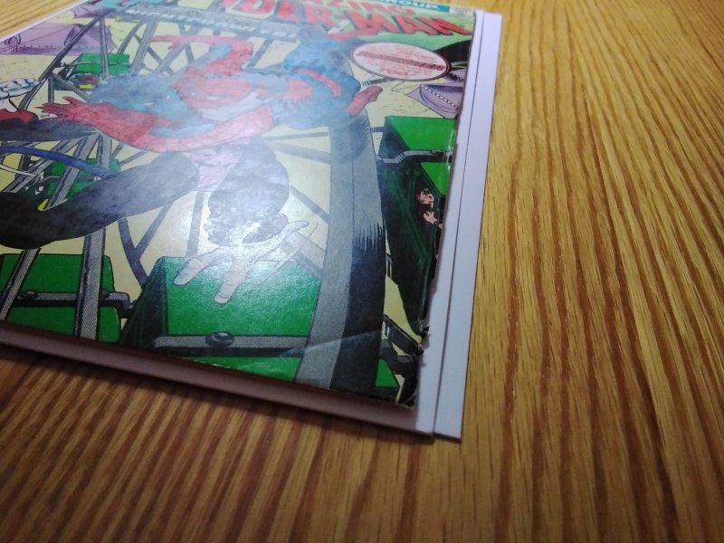 The Amazing Spider-Man #161 (1976) Nightcrawler Punisher Jigsaw key