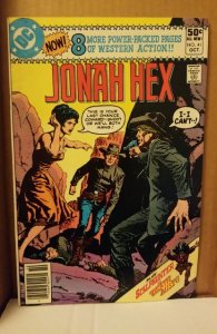 Jonah Hex #41 (1980)