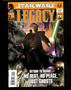 Star Wars: Legacy #11 (2007)