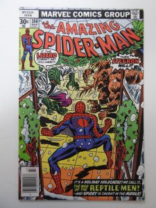 Amazing Spider-Man #166 VF Condition!