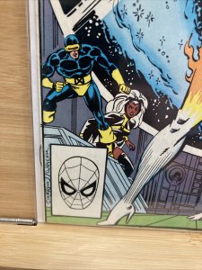 UNCANNY X-MEN # 164 - (NM) CAROL DANVERS BECOMES BINARY-?️