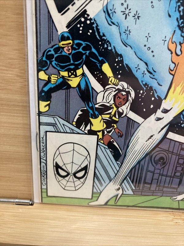 UNCANNY X-MEN # 164 - (NM) CAROL DANVERS BECOMES BINARY-?️