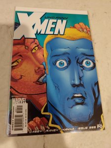The Uncanny X-Men #399 (2001)