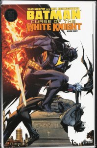 Batman: A Maldição do Cavaleiro Branco #8 (2020)