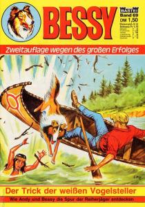 Der Trick der weissen Vogelsteller