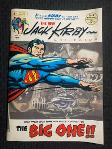 2001 THE JACK KIRBY COLLECTOR Treasury-Sized #31 FN 6.0 Superman