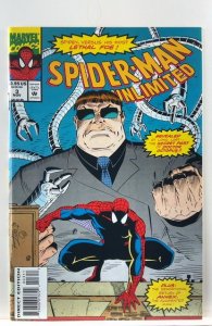 Spider-Man Unlimited #3 (1993)