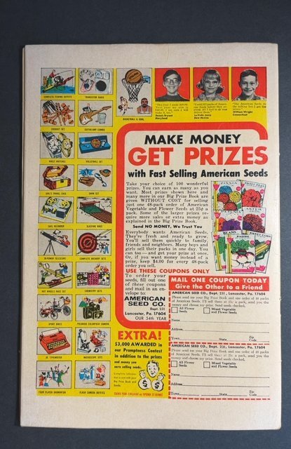 Teen Titans #38 (1972)