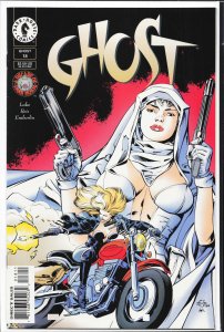 Ghost #18 (1996)