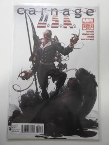 Carnage U.S.A. #3 (2012)