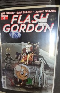 Flash Gordon #8 Cover C (2015)