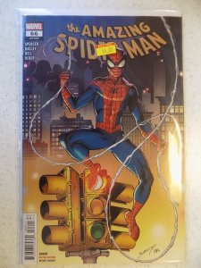 The Amazing Spider-Man #66 