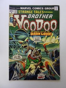 Strange Tales #172 (1974) VF- condition