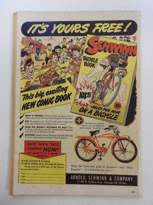 Wilbur #25 An Archie Comic!! Sharp VG- Condition!