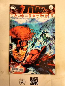 Titans #1 NM DC Comic Books 23 HH57