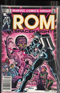 Rom #32 (1982) Rom