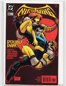 Nightwing #33 (1999) Nightwing