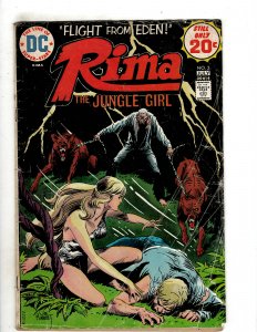 Rima, the Jungle Girl #2 (1974) EJ6