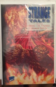 Strange Tales #1 (1994)