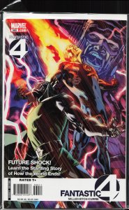 Fantastic Four #560 (2008) Fantastic Four