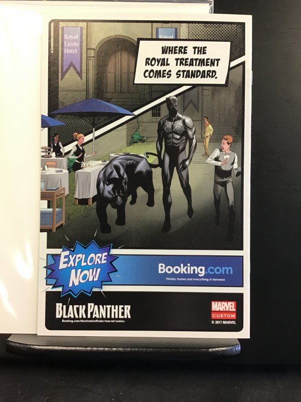 Spider-Man #20 Venomized Villains Variant (2017) (VF+)