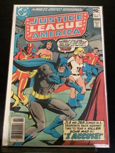 Justice League of America #172 (1979)