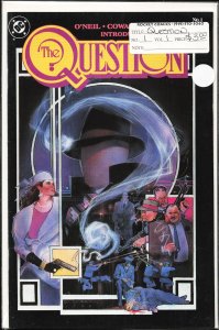 The Question #1 (1987)