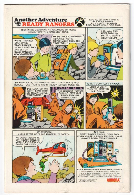 Adventure Comics #431 (1974) Classic Spectre stories by Jim Aparo