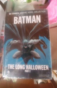 Long Halloween vol 18 Eaglemoss