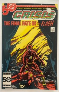 Crisis on Infinite Earths #8 (1985)