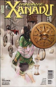 Madame Xanadu (2008) 3-A  FN