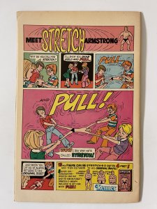 Six Million Dollar Man #4 - Fn (1976)