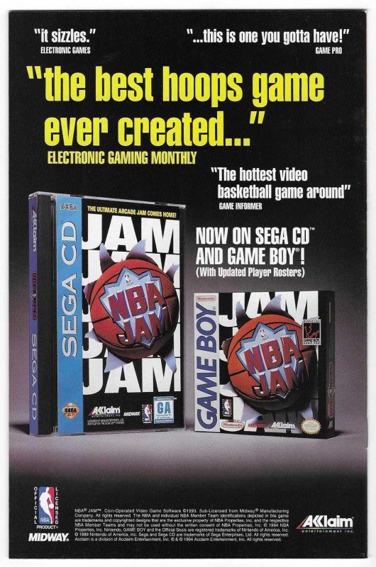 Youngblood #9 Cover B (1994)