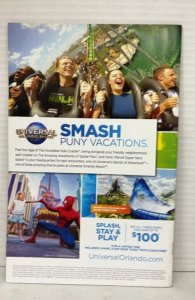 Doctor Strange #1 Second Print Cover (2018)