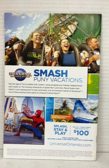 Doctor Strange #1 Second Print Cover (2018)