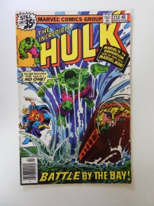 The Incredible Hulk #233  (1979) FN- condition