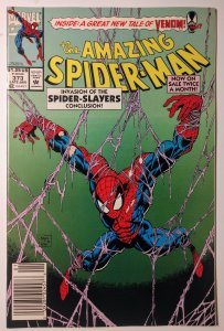 The Amazing Spider-Man #373 (8.5-NS, 1993)