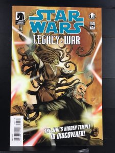 Star Wars: Legacy - War #4 (2011)