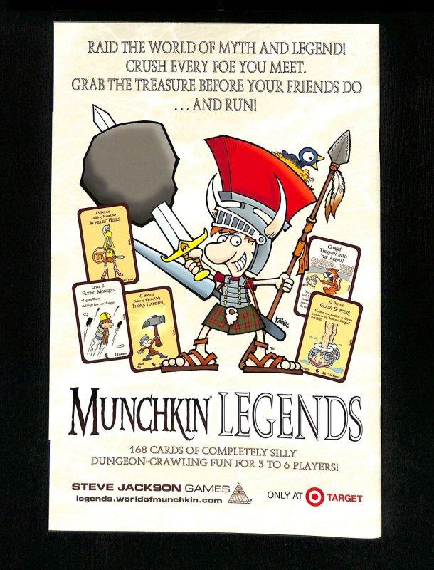 The Star Wars #1 Based on Lucas' Original Screenplay!