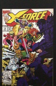 X-Force #14 (1992)