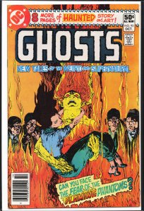 Ghosts #93 (1980)