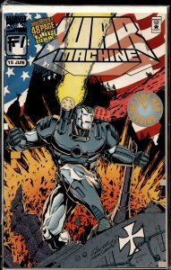 War Machine #15 (1995) War Machine