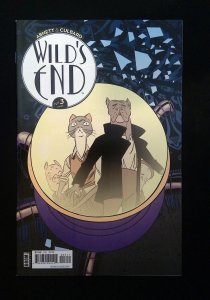 Wild'S End #3  Boom Comics 2014 Vf+