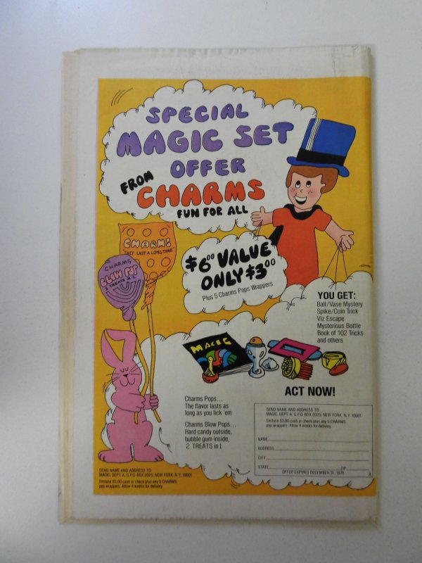 The Brave and the Bold #130 (1976) VG/FN condition