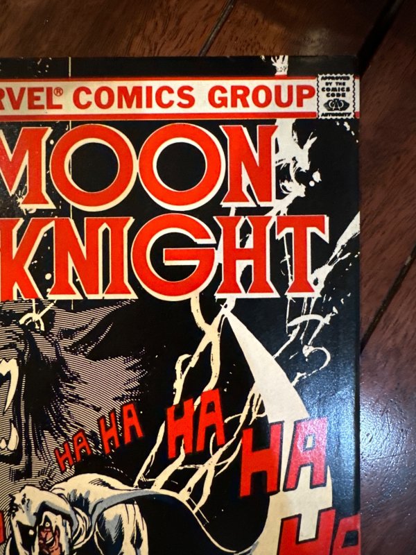 Moon Knight #8 (1981)